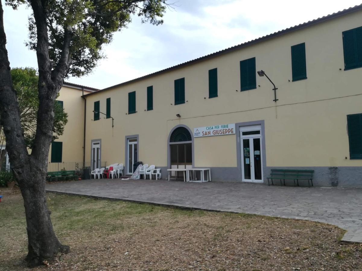 Casa San Giuseppe - Isola D'elba Cavo