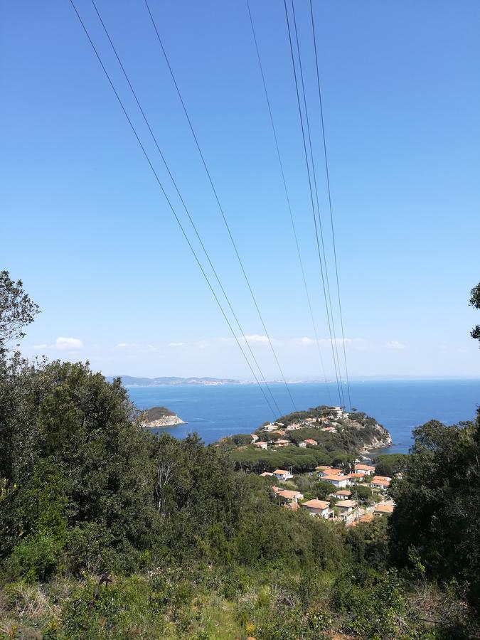 Herberg Casa San Giuseppe - Isola D'elba *