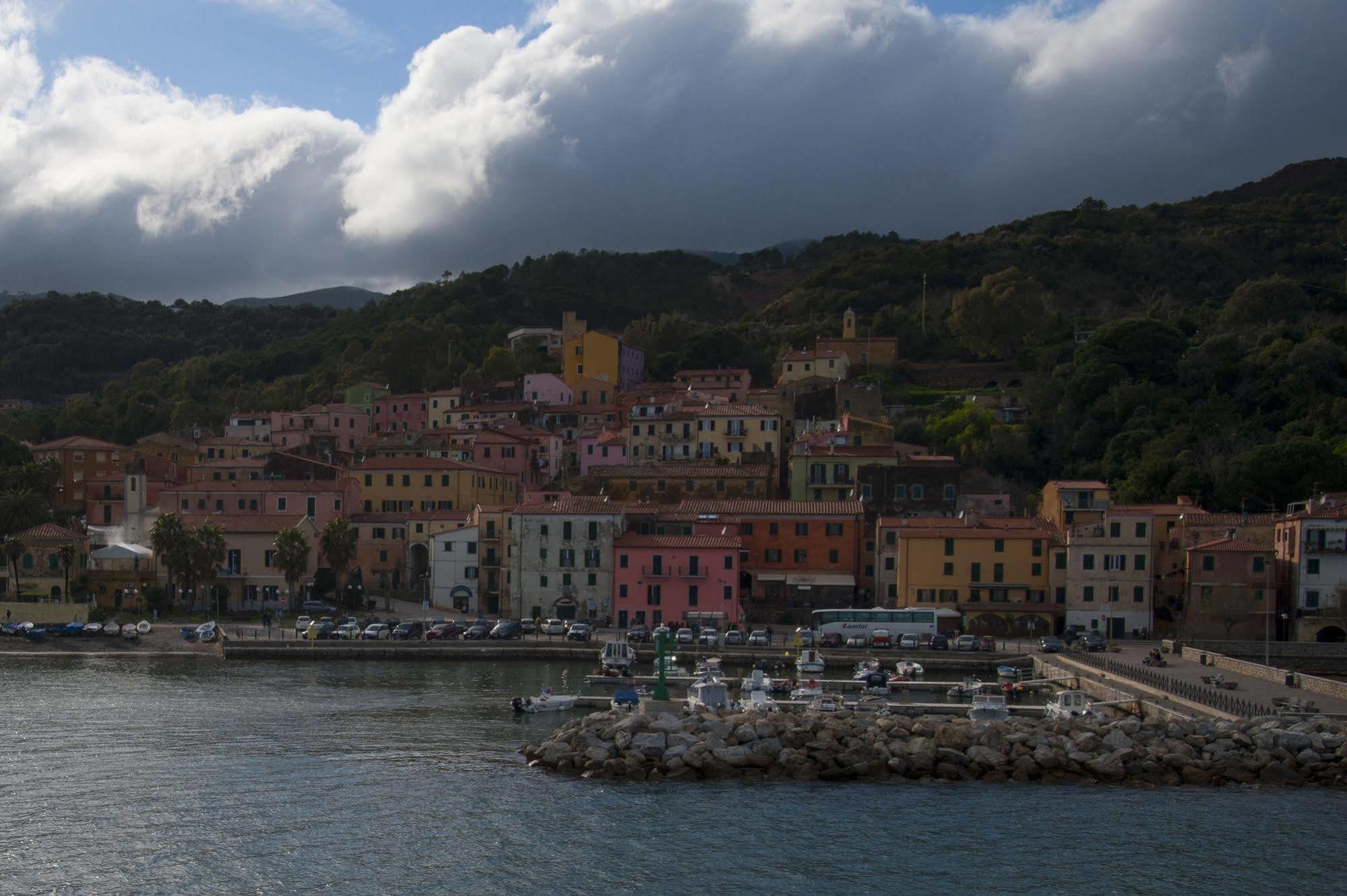 Casa San Giuseppe - Isola D'elba Herberg