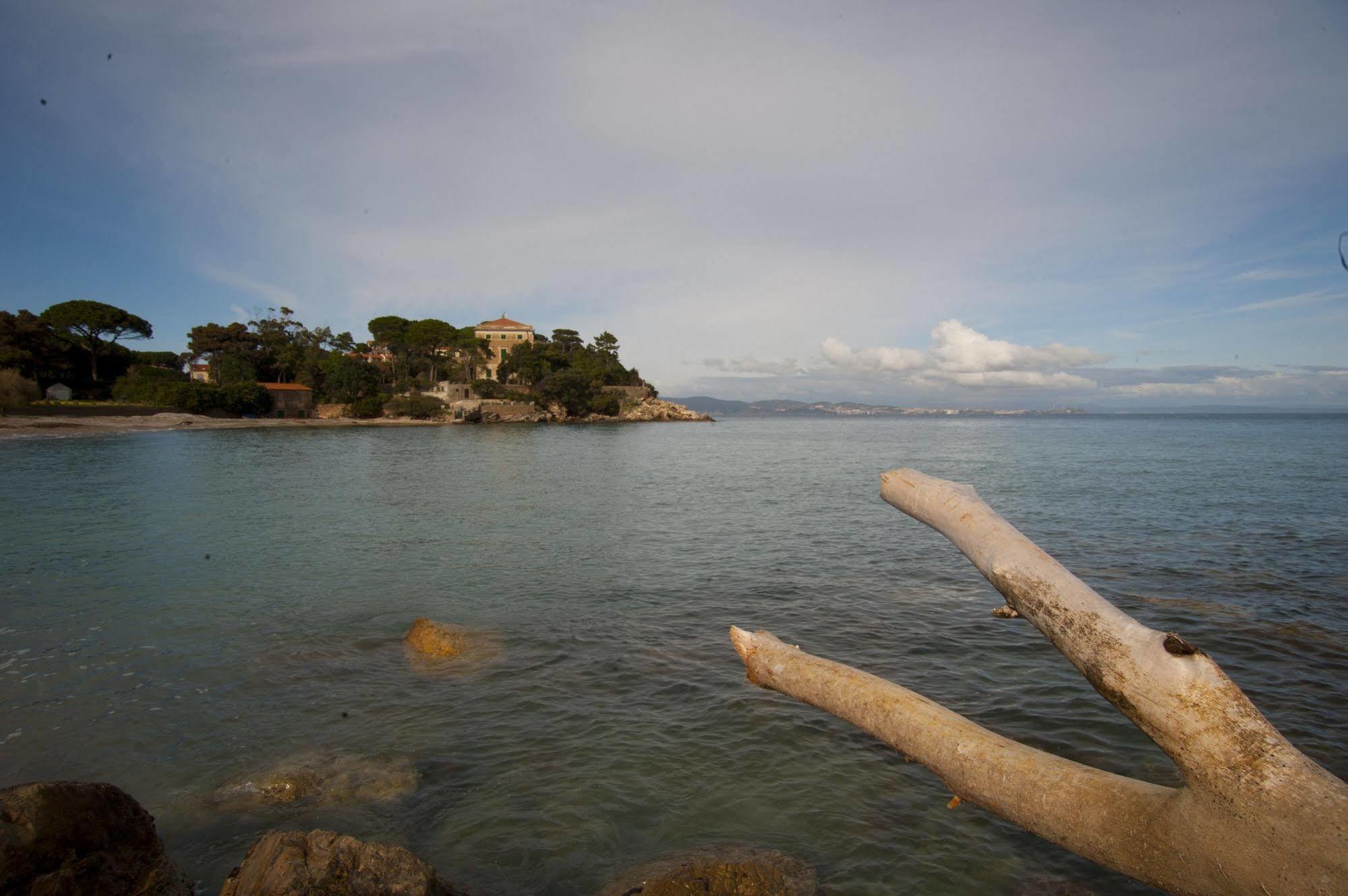 Herberg Casa San Giuseppe - Isola D'elba Cavo