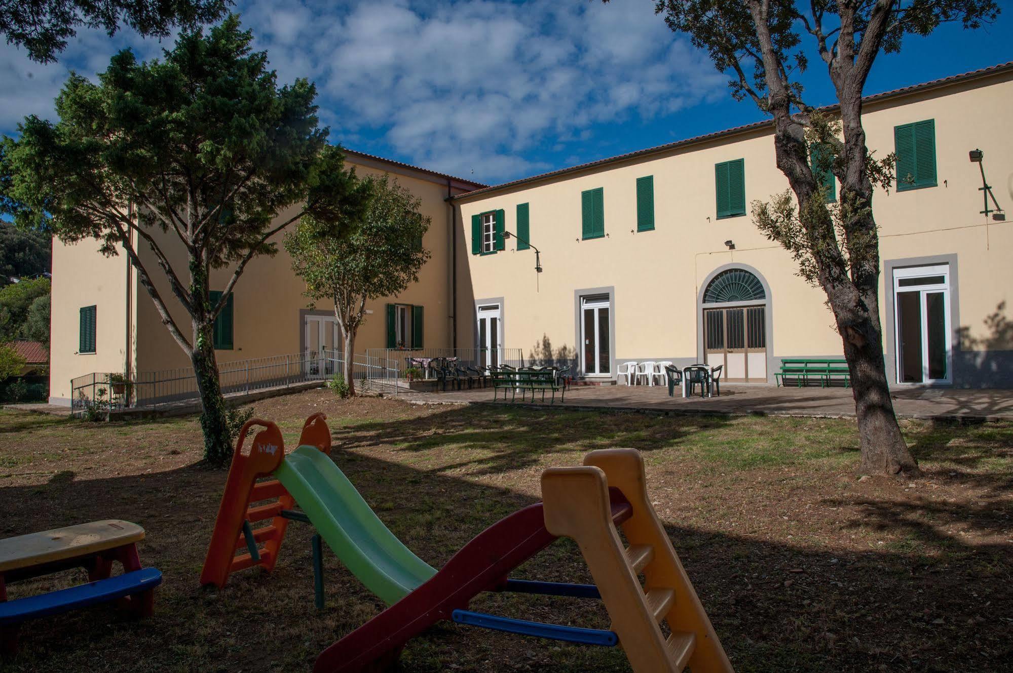 Casa San Giuseppe - Isola D'elba Herberg Cavo