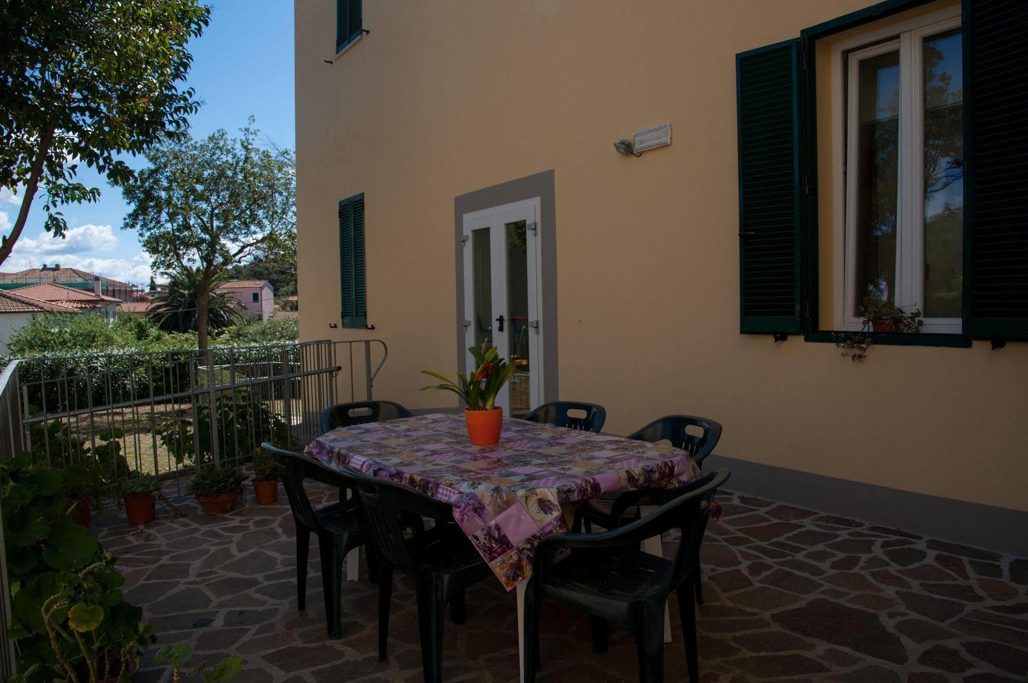 Inn Casa San Giuseppe - Isola D'elba Cavo